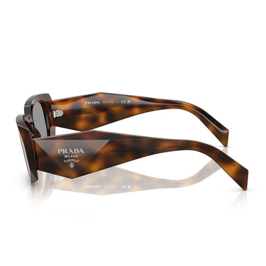 Prada Okulary Przeciwsłoneczne PR17WS 20D50Q Tartarugato/Grigio Unisex 3