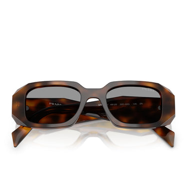 Prada Okulary Przeciwsłoneczne PR17WS 20D50Q Tartarugato/Grigio Unisex 5