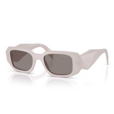 Prada Okulary Przeciwsłoneczne PR17WS 21H80Q Frosted Tortoise Grigio Scuro Unisex 2