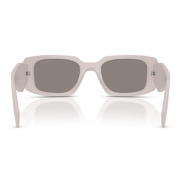 Prada Okulary Przeciwsłoneczne PR17WS 21H80Q Frosted Tortoise Grigio Scuro Unisex 4