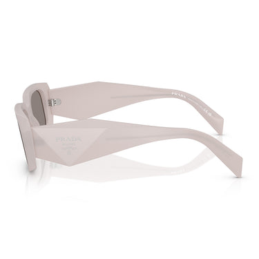 Prada Okulary Przeciwsłoneczne PR17WS 21H80Q Frosted Tortoise Grigio Scuro Unisex 3