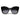 Prada Occhiali da Sole PR17ZS 1AB09S Nero-Grigio Sfumato Unisex 4