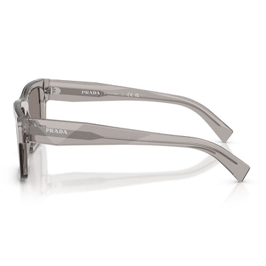 Prada Okulary Przeciwsłoneczne PR19WS 10J80Q Hematite Grigio Scuro Unisex 3