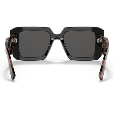 Prada Lunettes de Soleil PR23YS 1AB5S0 Tortoise-Gris Foncé Unisexe 3