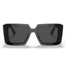 Prada Sonnenbrille PR23YS 1AB5S0 Schildpatt-Dunkelgrau Unisex