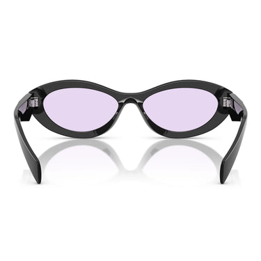 Prada Lunettes de Soleil PR26ZS 16K40J Noir-Violet Unisexe 3