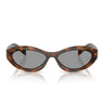 Prada Sonnenbrille PR26ZS 20D50Q Juniper Schildpatt/Grau Unisex