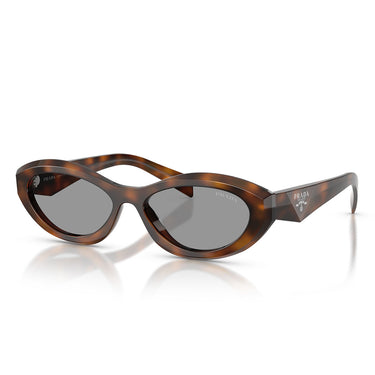 Prada Okulary Przeciwsłoneczne PR26ZS 20D50Q Juniper Tartarugato/Grigio Unisex 1