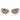 Prada Sonnenbrille PR65ZS ZVN20I Gold-Violett Damen