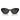 Prada Sunglasses PRA02S 16K08Z Black-Grey Unisex