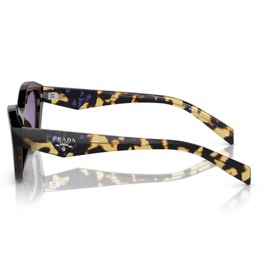 Prada Lunettes de Soleil PRA02S 17N50B Havana-Viola Unisexe 2