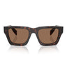 Prada Sunglasses PRA06S 17N06B Root Dark Brown Unisex
