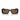 Prada Occhiali da Sole PRA07S 16N5Y1 Havana/Marrone Unisex