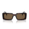 Prada Gafas de Sol PRA07S 16N5Y1 Havana/Marrón Unisex