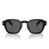Prada Sonnenbrille PRA16S 16K731 Schwarz/Grau Unisex