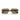 Prada Occhiali da Sole PRA57S 5AK90F Oro/Marrone Chiaro Unisex 4