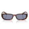 Prada Sunglasses PRB06S 15W03N Havana/Grey Women