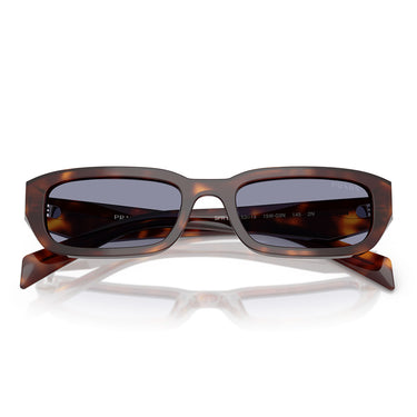 Prada Okulary Przeciwsłoneczne PRB06S 15W03N Havana/Grigio Damskie 4