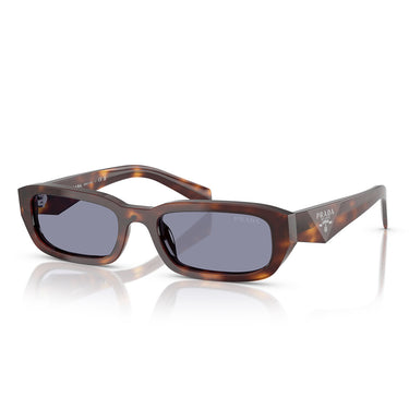 Prada Okulary Przeciwsłoneczne PRB06S 15W03N Havana/Grigio Damskie 1