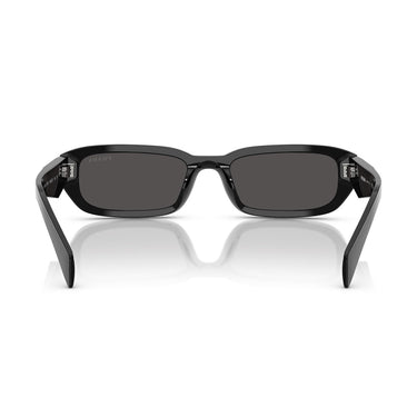 Prada Lunettes de Soleil PRB06S 16K08Z Noir/Gris Femme 4