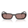 Prada Gafas de Sol PRB06S 17N60B Havana/Marrone Mujer