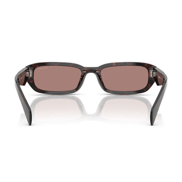 Prada Lunettes de Soleil PRB06S 17N60B Havana/Marrone Femme 4