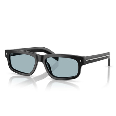 Prada Lunettes de Soleil PRB11S 16K60P Noir Bleu Unisexe 1