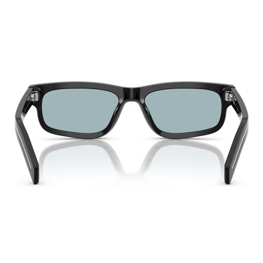 Prada Lunettes de Soleil PRB11S 16K60P Noir Bleu Unisexe 3