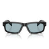 Prada Sonnenbrille PRB11S 16K60P Schwarz Blau Unisex