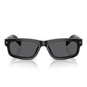 Prada Sonnenbrille PRB11S 16K731 Schwarz/Dunkelgrau Unisex