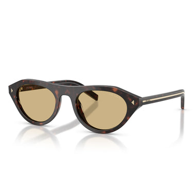 Prada Okulary Przeciwsłoneczne PRB15S 17N70R Havana/Marrone Chiaro Damskie 1