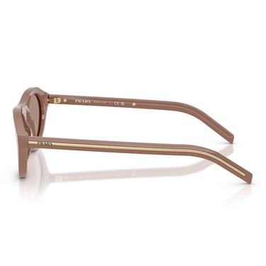 Prada Okulary Przeciwsłoneczne PRB15S 28D02T Pecan/Marrone Damskie 2