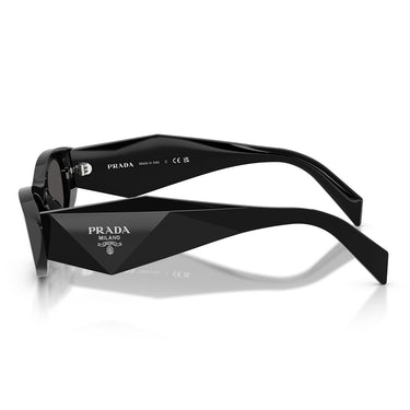 Prada Okulary Przeciwsłoneczne PRB16S 16K08Z Nero/Grigio Scuro Damskie 2