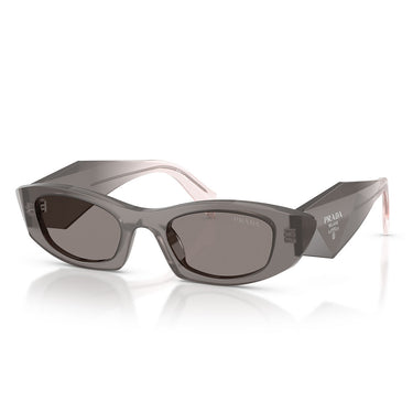 Prada Okulary Przeciwsłoneczne PRB16S 20F80Q Szary Ciemnoszary Damskie 1