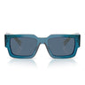 Prada Sonnenbrille PRB17S 24F80S Blau/Dunkelblau Herren