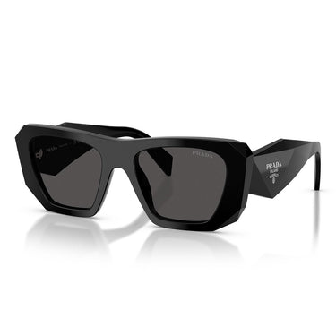 Prada Okulary Przeciwsłoneczne PRB18S 16K08Z Nero Grigio Scuro Donna2
