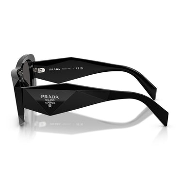 Prada Okulary Przeciwsłoneczne PRB18S 16K08Z Nero Grigio Scuro Donna 3
