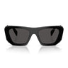 Prada Gafas de Sol PRB18S 16K08Z Negro Gris Oscuro Mujer