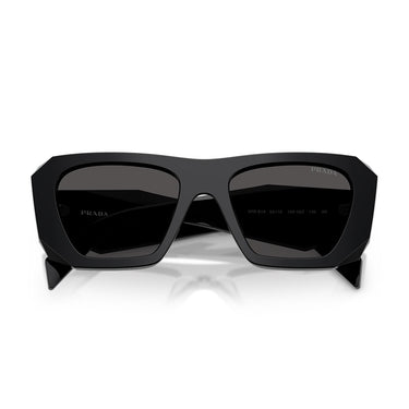 Prada Okulary Przeciwsłoneczne PRB18S 16K08Z Nero Grigio Scuro Donna 5