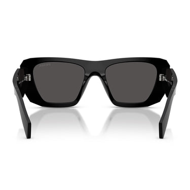 Prada Okulary Przeciwsłoneczne PRB18S 16K08Z Nero Grigio Scuro Donna 4