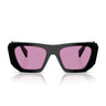 Prada Gafas de Sol PRB18S 16K30G Negro Violeta Mujer