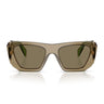 Prada Gafas de Sol PRB18S 29E90F Tierra Marrón Claro Mujer