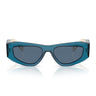 Prada Gafas de Sol PRB19S 24F80S Azul/Azul Oscuro Hombre
