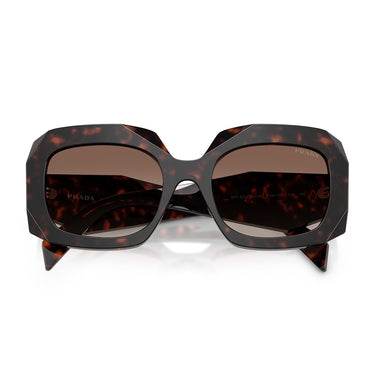 Prada Okulary Przeciwsłoneczne PRB23S 17N10S Root Tartarugato Marrone Sfumato Donna 5