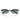 Prada Lunettes de Soleil PRB50S 1AB3C2 Noir-Gris Foncé Unisexe 4