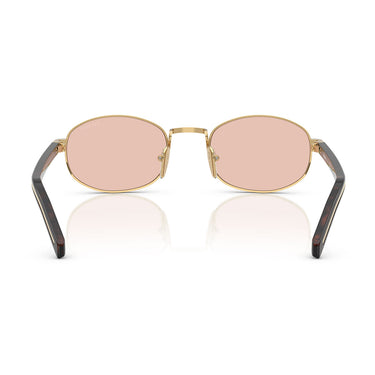 Prada Occhiali da Sole PRB53S 5AK50V Oro Rosa Donna 4
