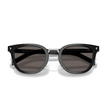 Prada Okulary Przeciwsłoneczne PRC01SD 16K731 Nero Grigio Scuro Uomo 5