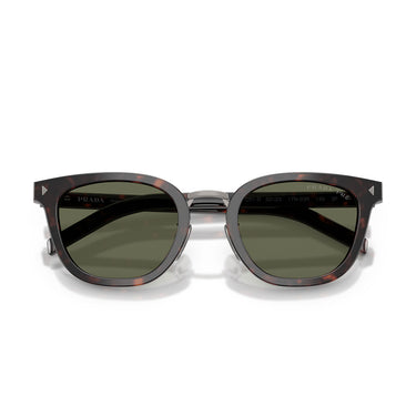 Prada Occhiali da Sole PRC01SD 17N03R Marrone Verde Uomo Polarizzati  5