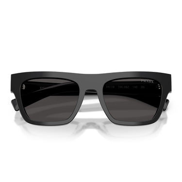 Prada Okulary Przeciwsłoneczne PRC03S 16K08Z Czarny/Ciemnoszary Męskie 4