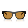 Prada Gafas de Sol PRC03S 16K50P Negro Miel Oscuro Hombre